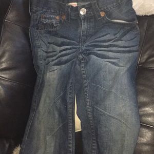 Men’s true  religion jeans size 34